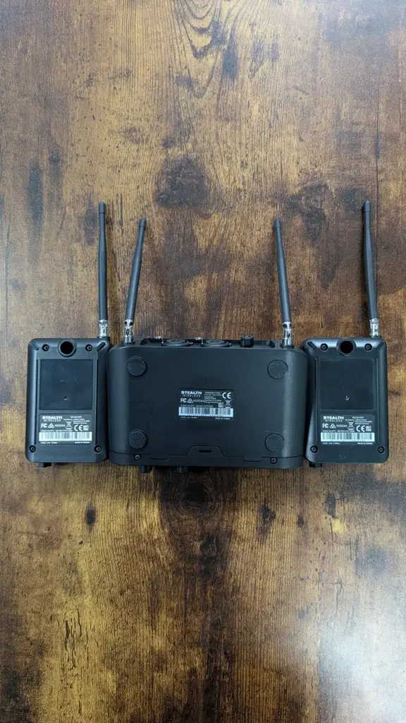 Alto Professional Stealth Wireless - View 4
