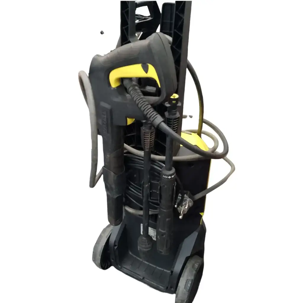 Karcher K4 Wcw Pressure Spray - View 3