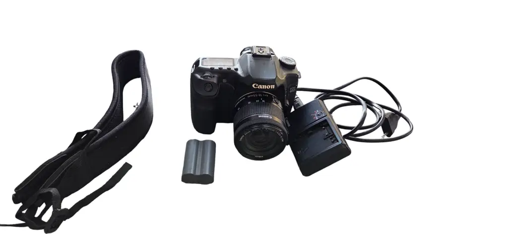Canon Eos 40D 10.1Mp Digital Slr Camera
