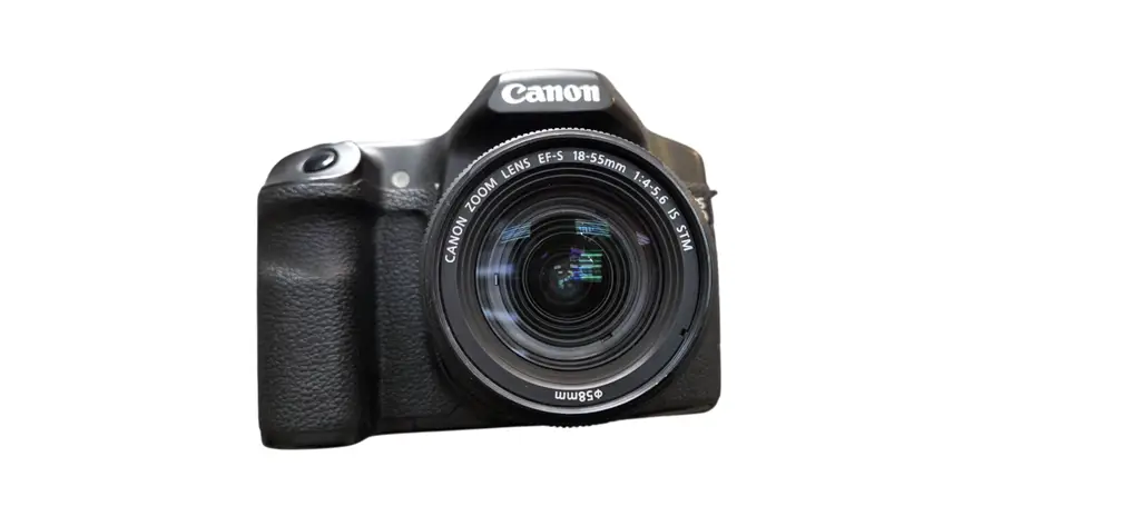 Canon Eos 40D 10.1Mp Digital Slr Camera - View 2