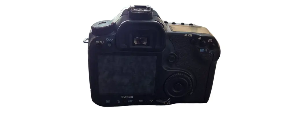 Canon Eos 40D 10.1Mp Digital Slr Camera - View 3