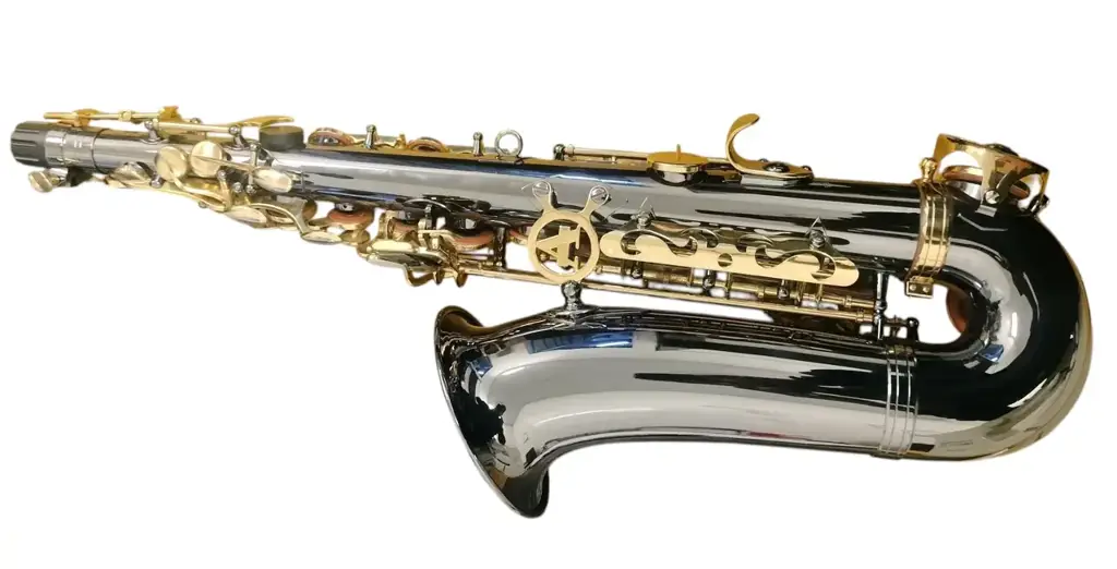 Arbiter Saxophone - View 2