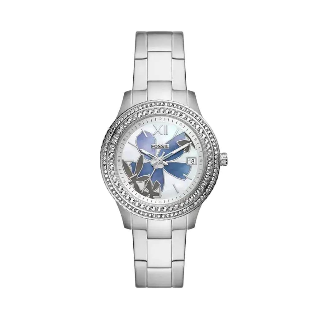 Fossil Es5191 Stella Analog Watch
