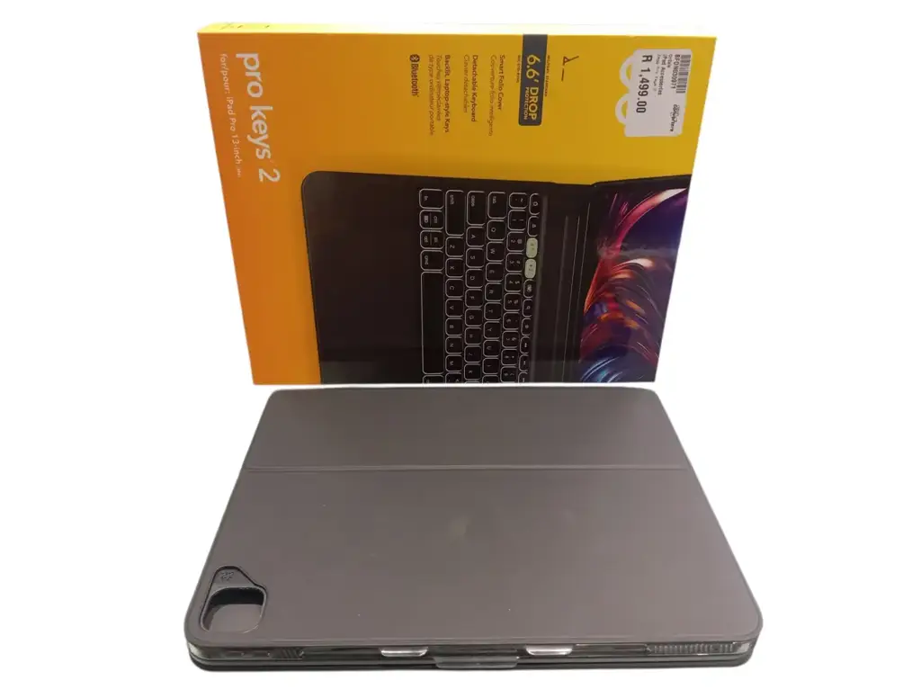 Zagg Pro Keys 2 Ipad Keyboard - View 2