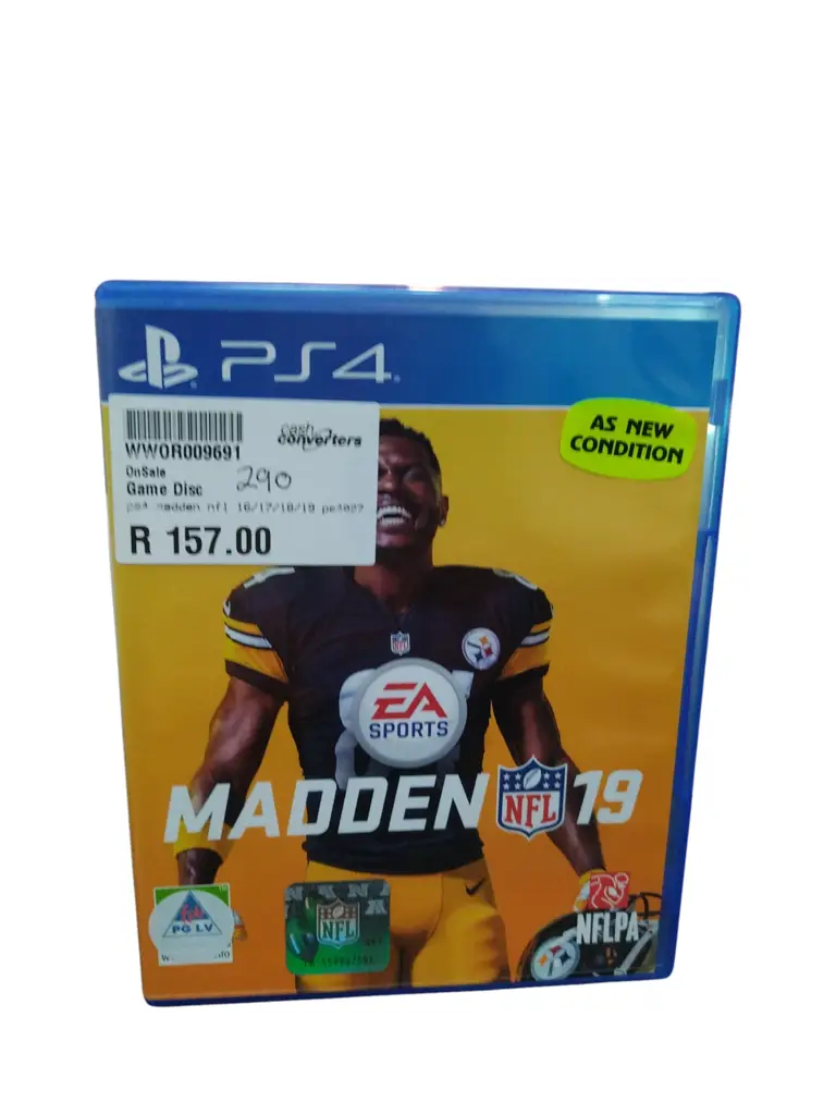 Madden 2019 | Ps4 Game