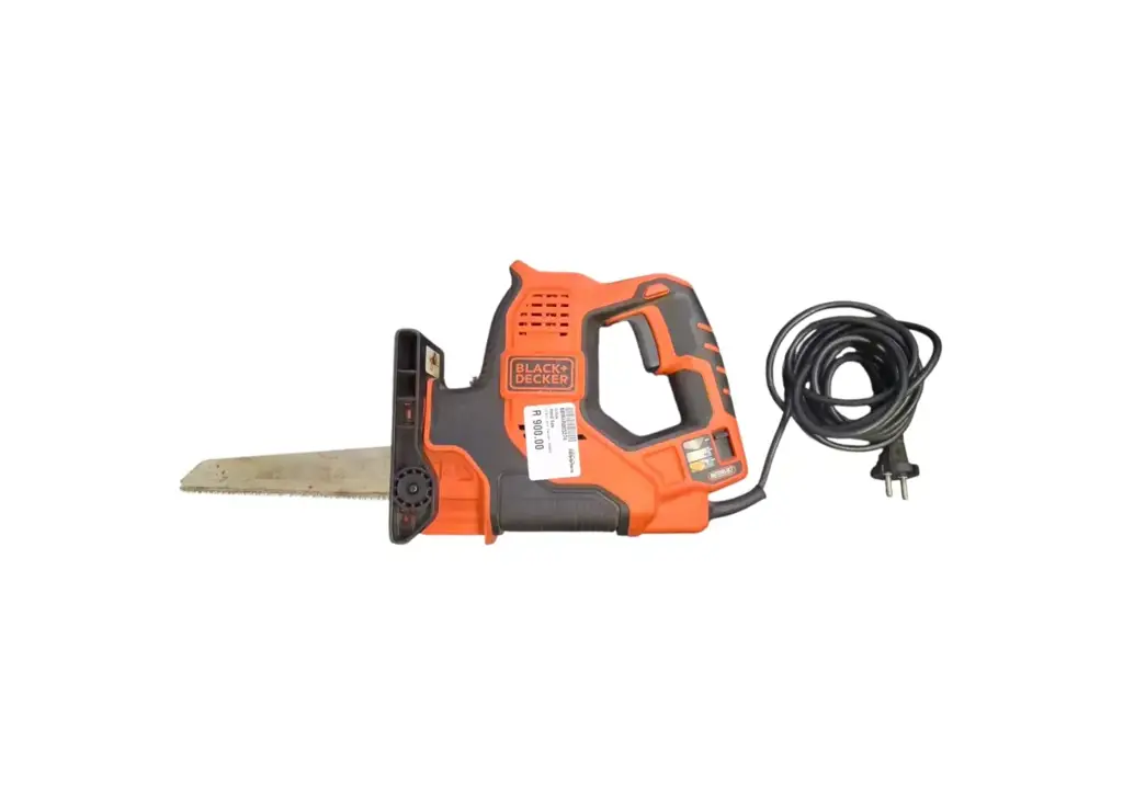 Black And Decker Rs890 Hand Saw