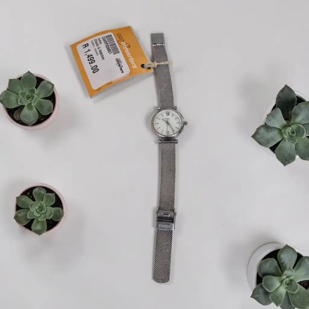 Fossil Carlie Watch