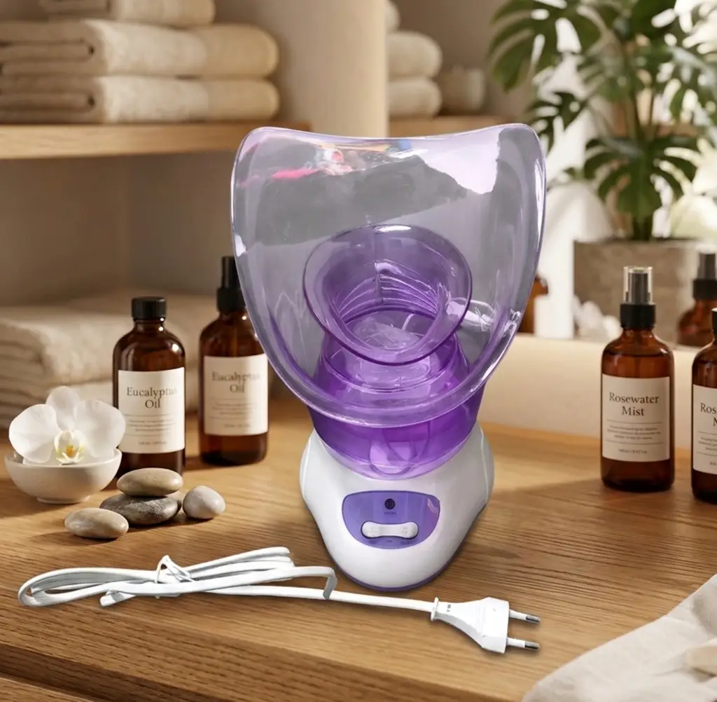 Carmen Beauty Facial Sauna