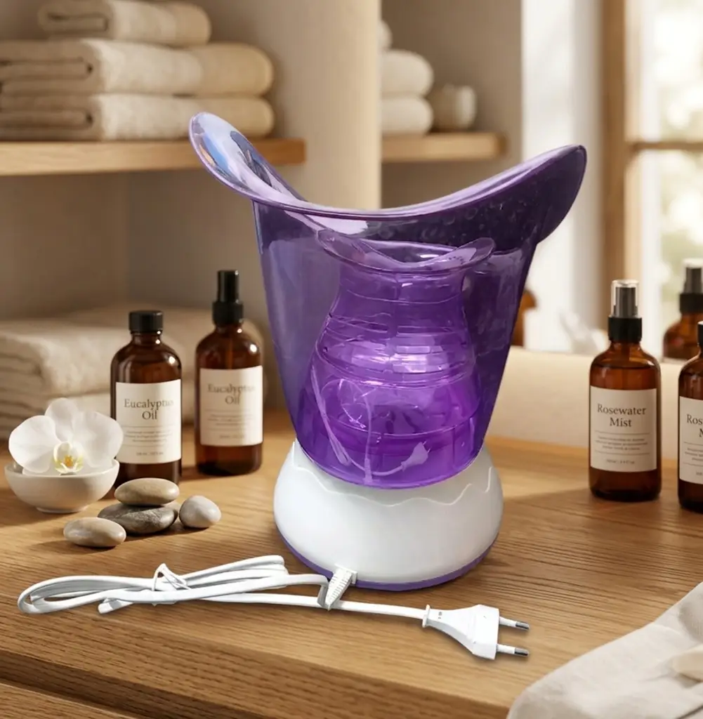 Carmen Beauty Facial Sauna - View 2