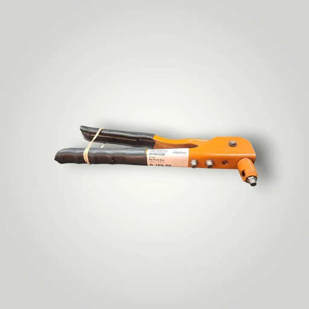 Fascor Hand Riveting Tool 4.8 Mm - View 3