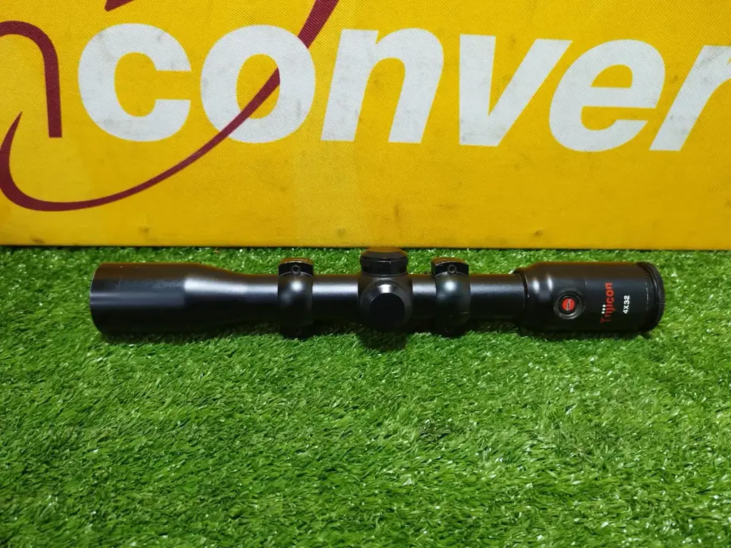 Trijicon Acog 4X32bself Luminos Scope - View 4