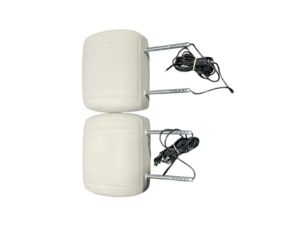 Audiovox Avxmtghr9hd 9" Headrest Monitor - View 3