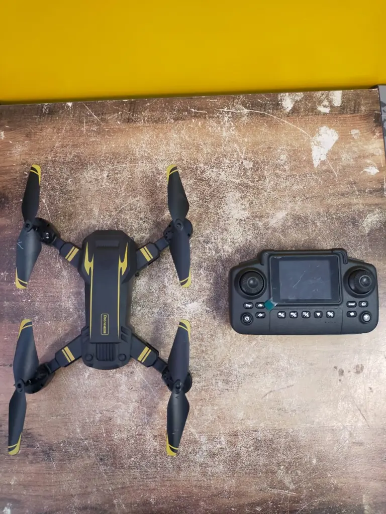 Drone Pro - View 3