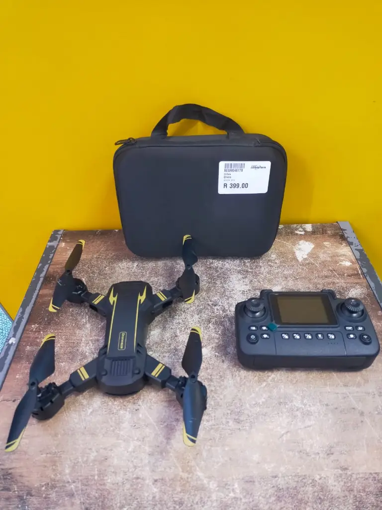 Drone Pro - View 4