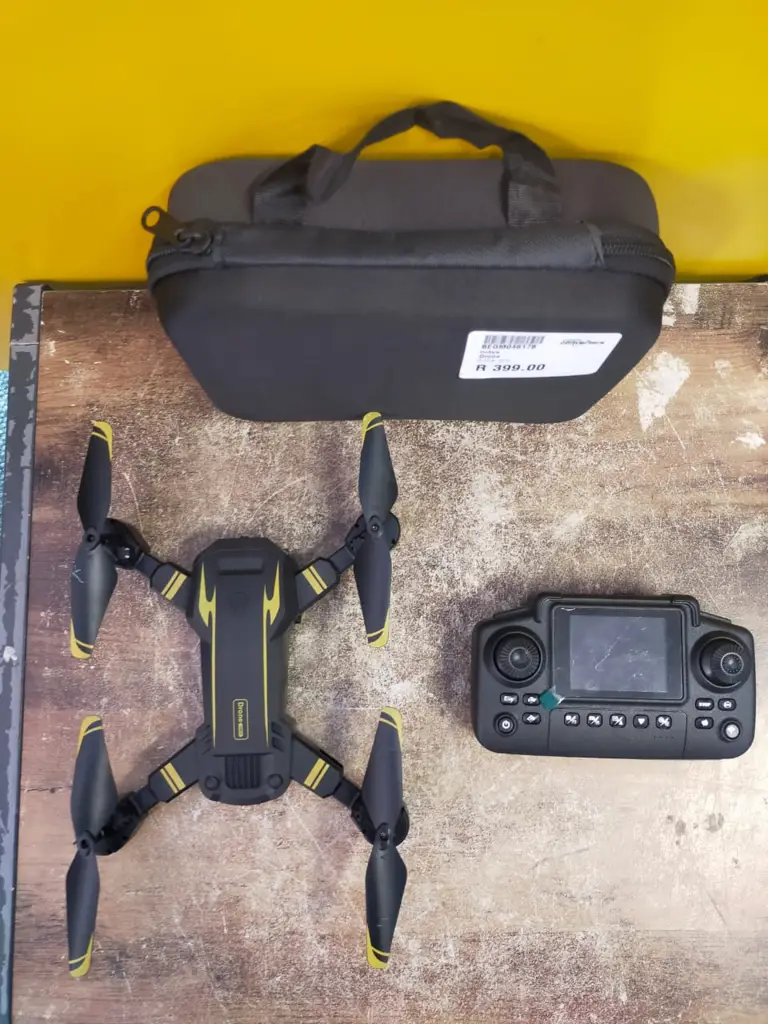 Drone Pro - View 2