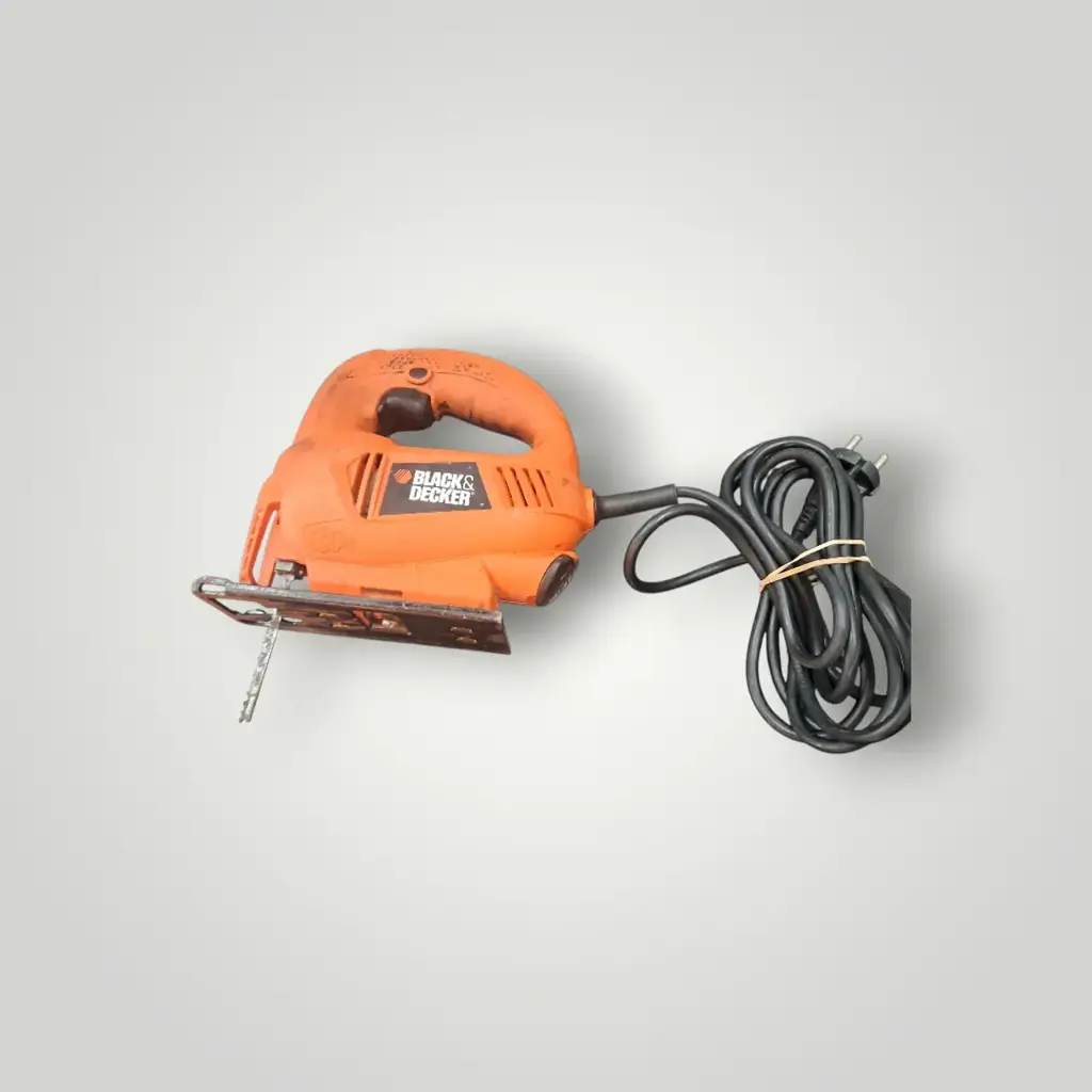 Black+Decker Ks500 Jigsaw – 400W - View 2