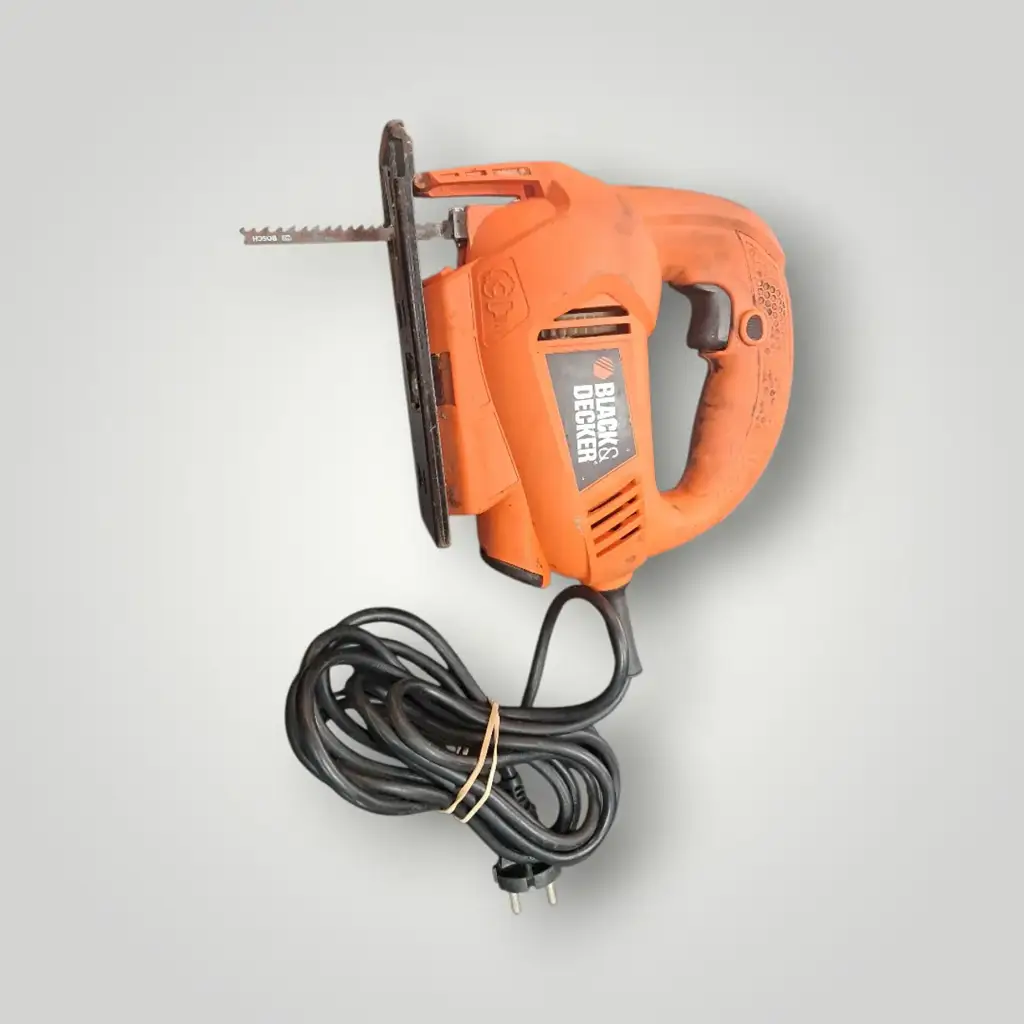 Black+Decker Ks500 Jigsaw – 400W - View 3