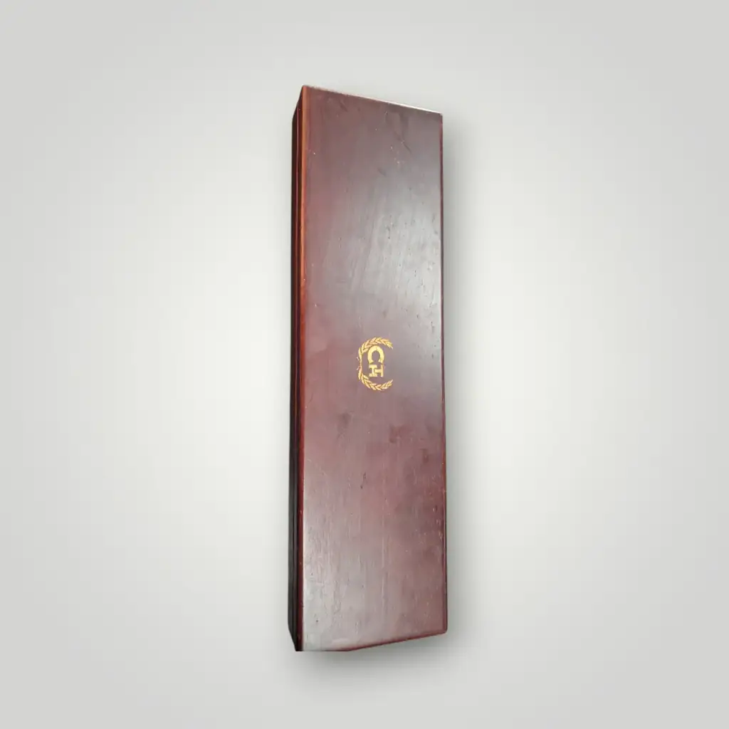 Ch Gourmet Carving Set – Wooden Gift Box - View 2