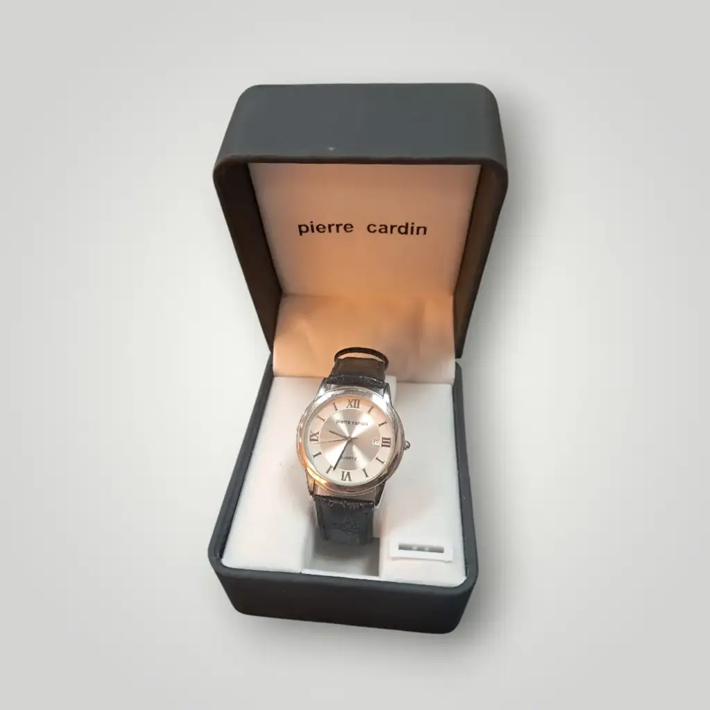 Pierre Cardin Pc1401ww Men's Quartz Watch - View 3