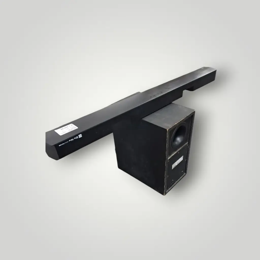 Samsung Hw-C450 2.1Ch Bluetooth Soundbar - View 2