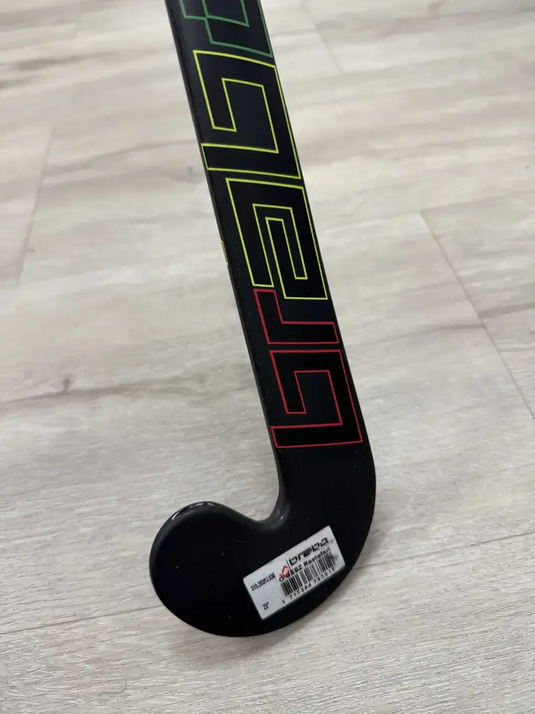 Braba Ogeez Rastafari 23” Hockey Stick - View 2