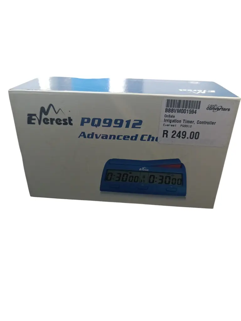 Everest Irrigation Timer, Controller - View 2