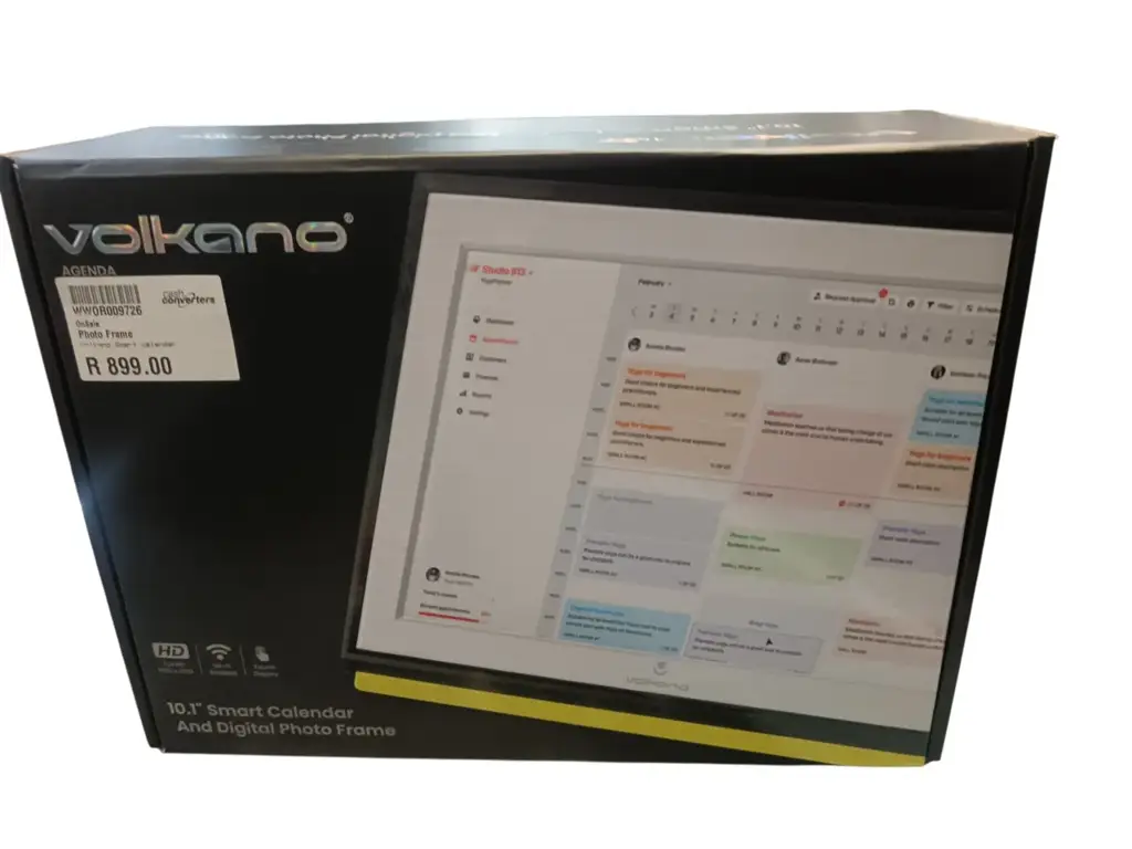 Volkano Smart Calender