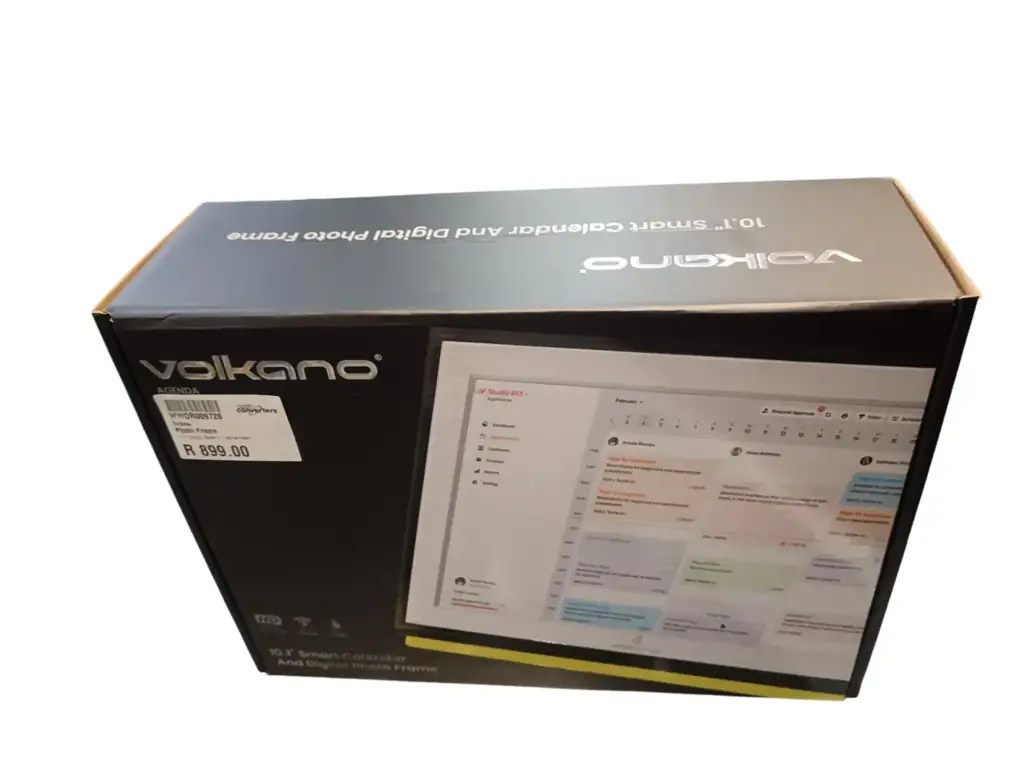 Volkano Smart Calender - View 4