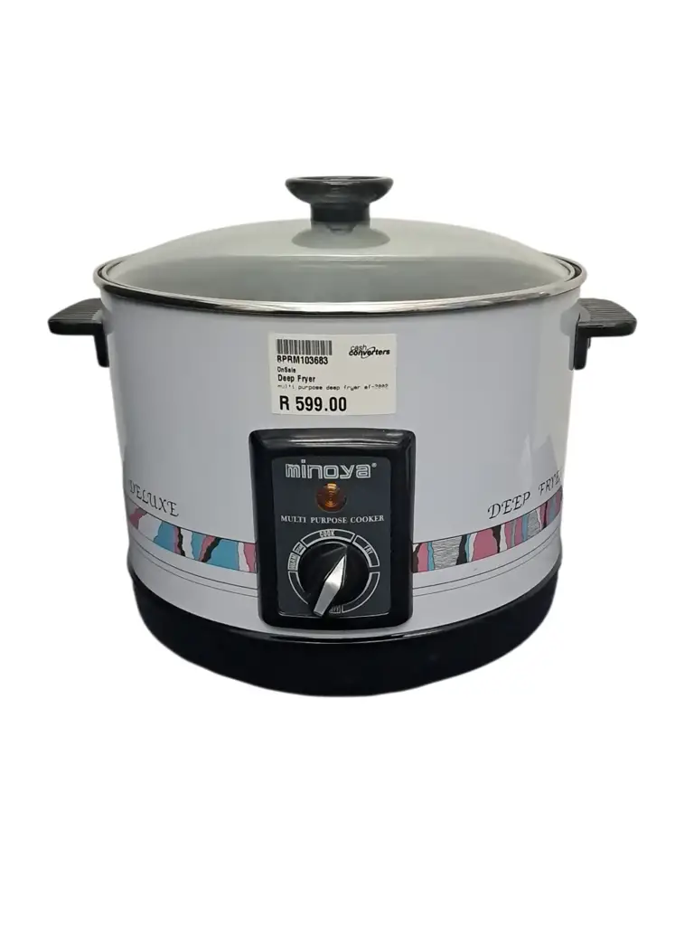 Minoya Multi Purpose Cooker