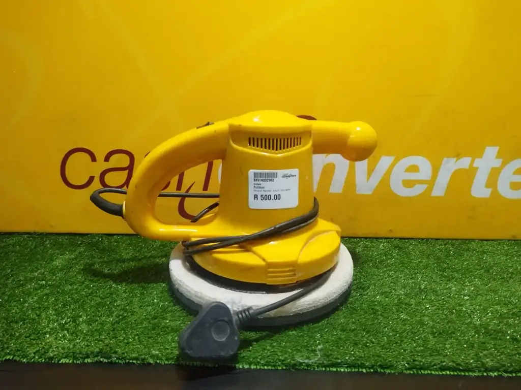 Shield Random Orbital Sander