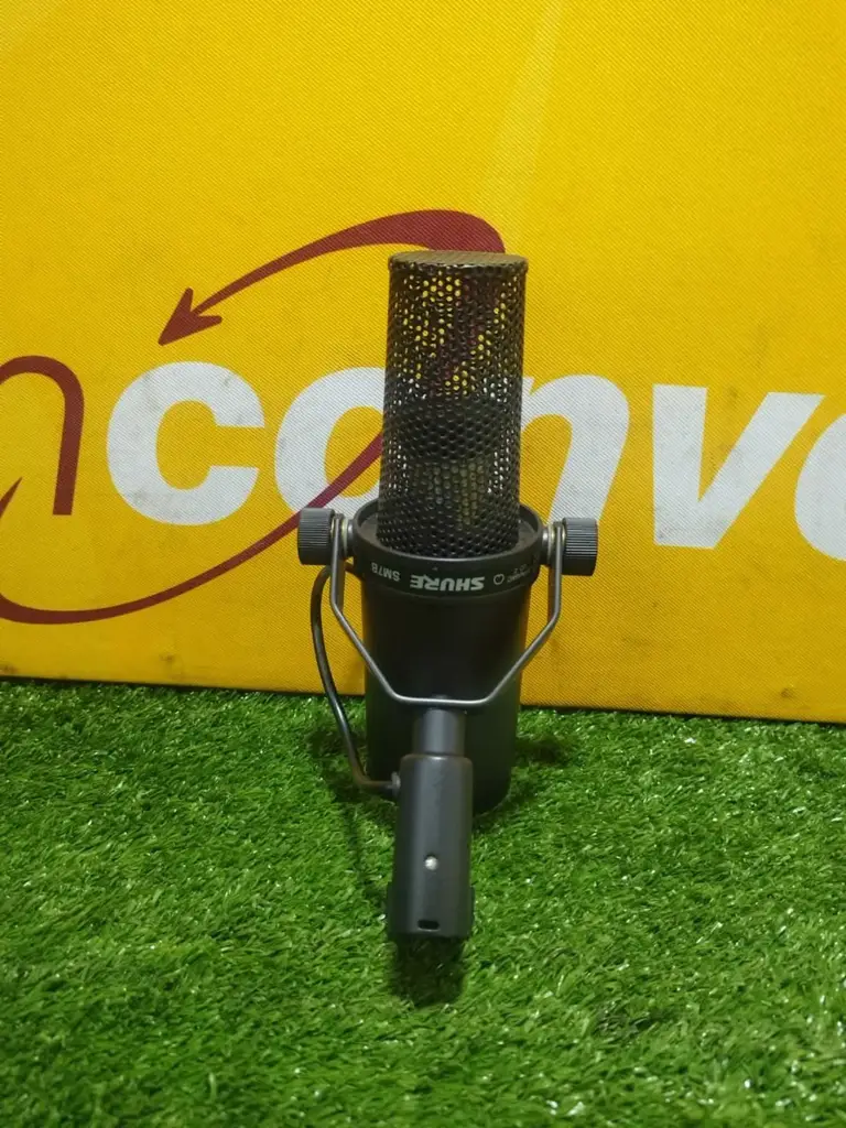 Shure Sm7b Dynamic Vocal Microphone Microphone