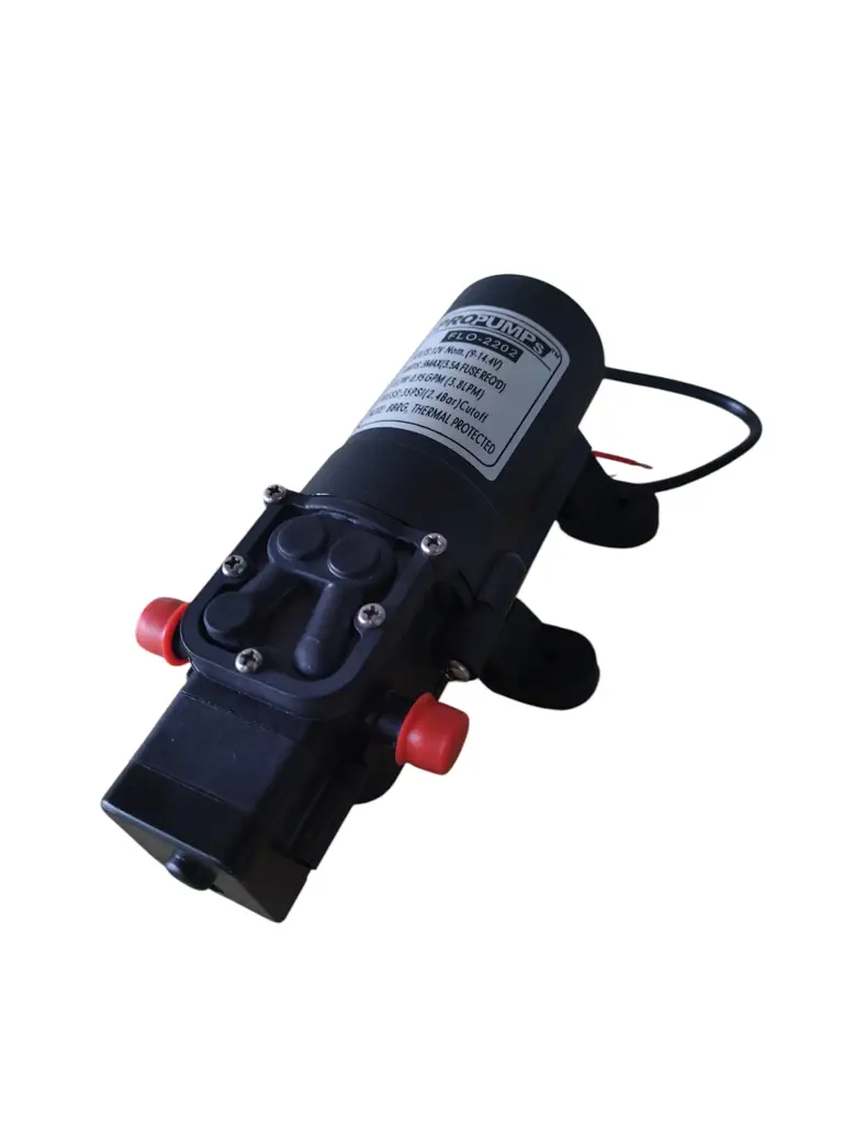 Pro Pump Marine And Recreational Pump