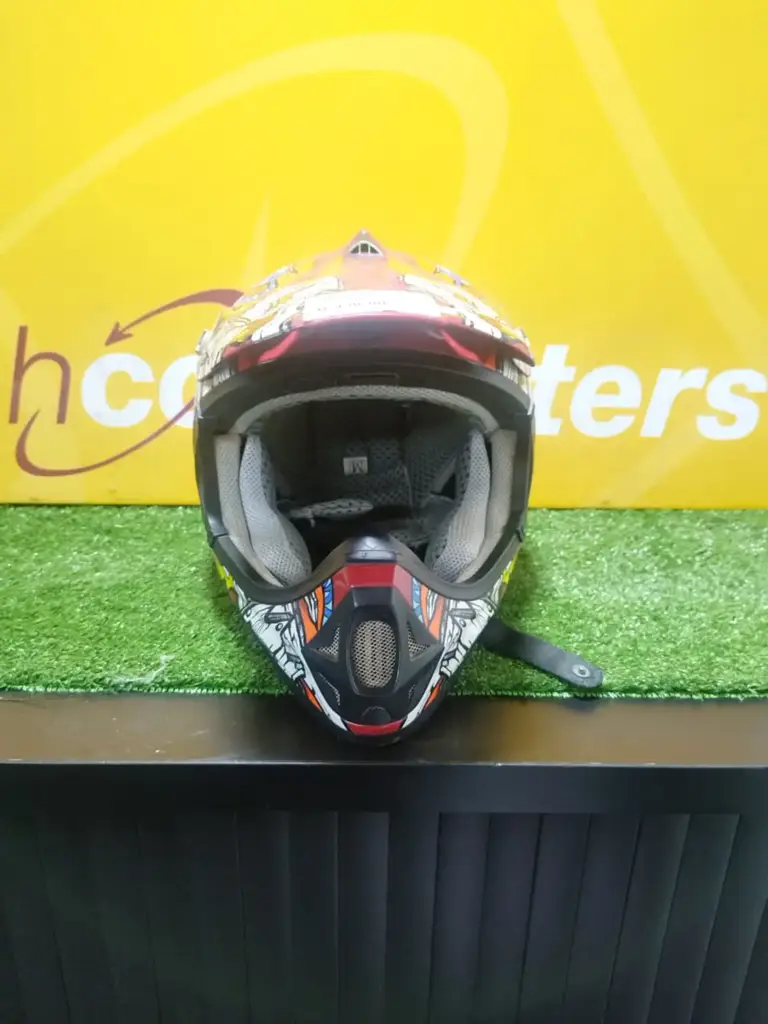 Vega Viper (M) Jr Motorcross Helemt
