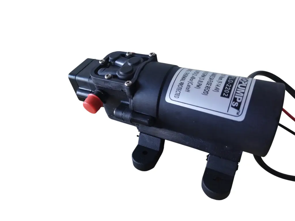 Pro Pump Marine And Recreational Pump - View 2