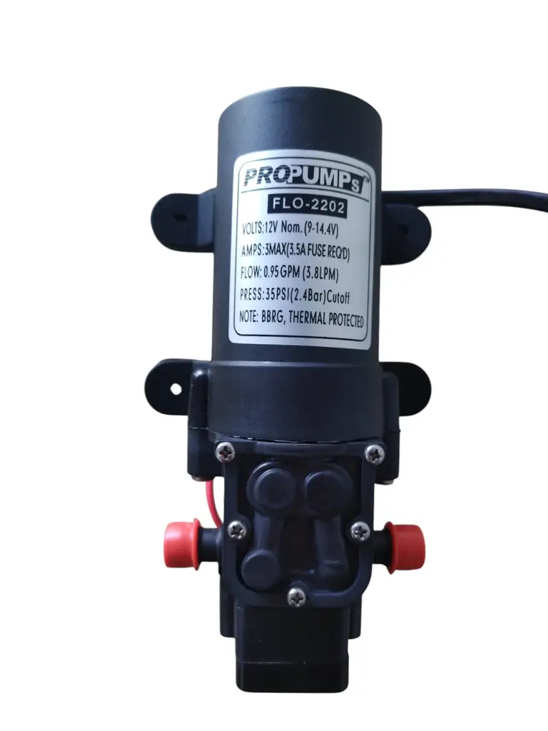 Pro Pump Marine And Recreational Pump - View 8