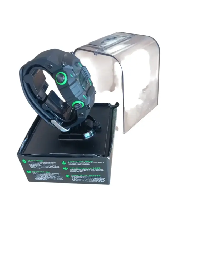 Nabu Rz18-0156 Green Watch - View 2