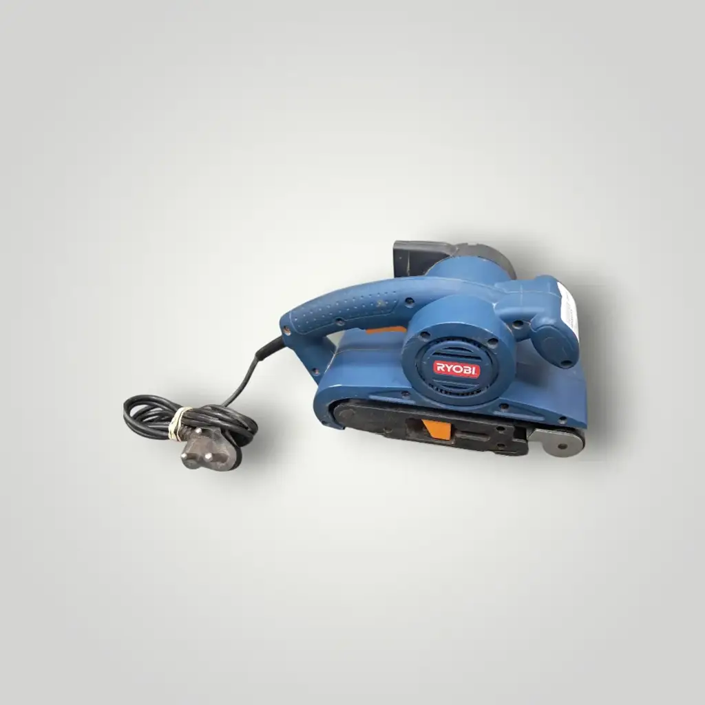 Ryobi Belt Sander 810 W Ebs-810