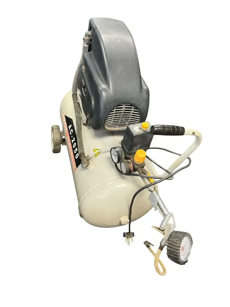 Ryobi 50L Compressor Ac-2050 - View 2