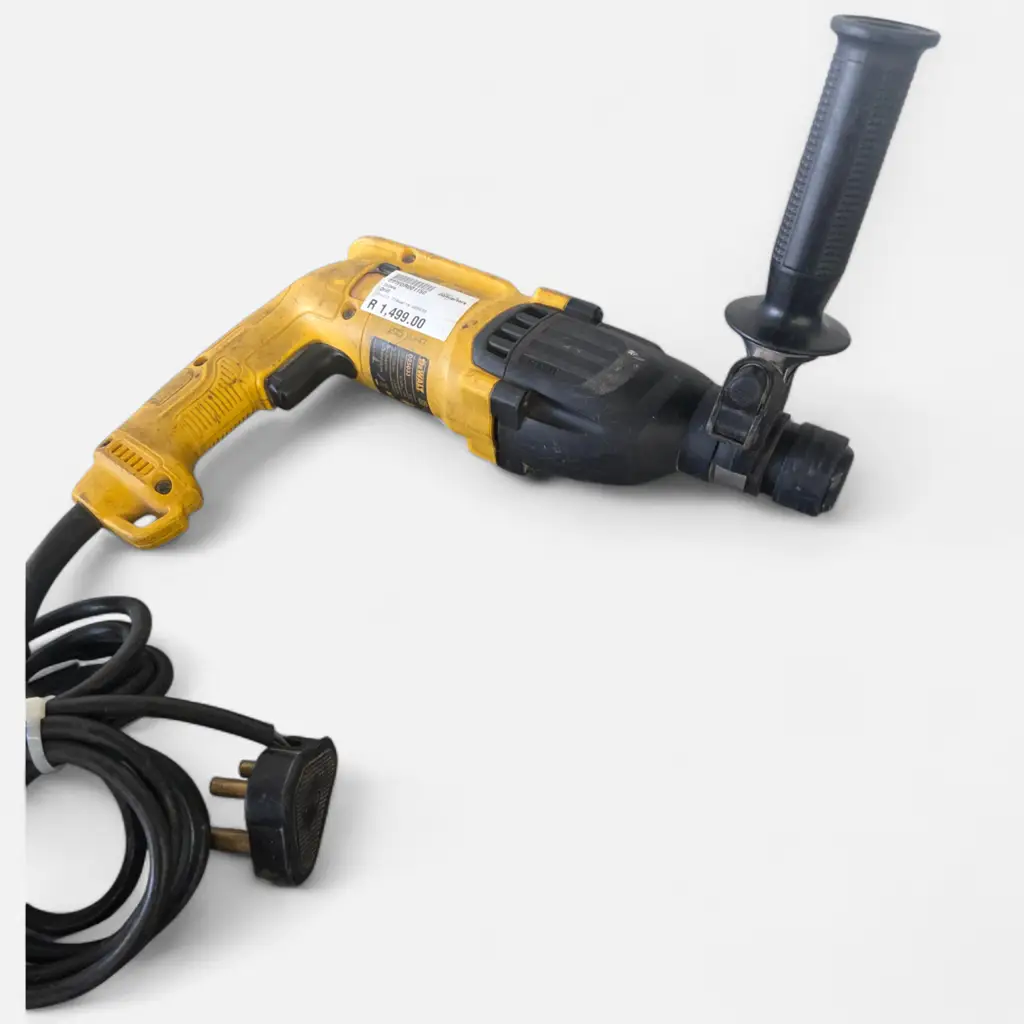 Dewalt D25033 22Mm Sds-Plus Hammer Drill - View 3