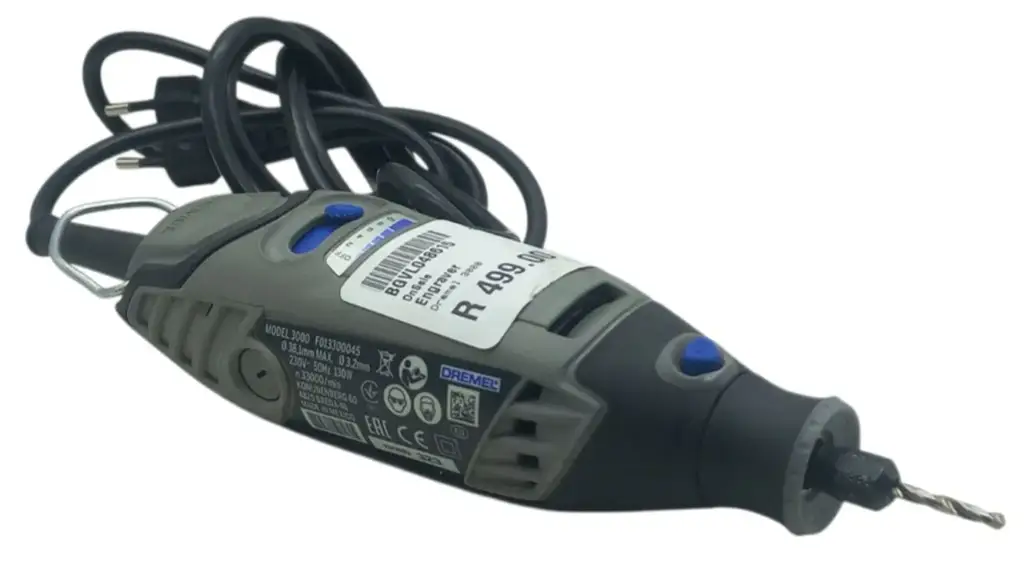Dremel 3000 1300W Rotary Tool - View 2