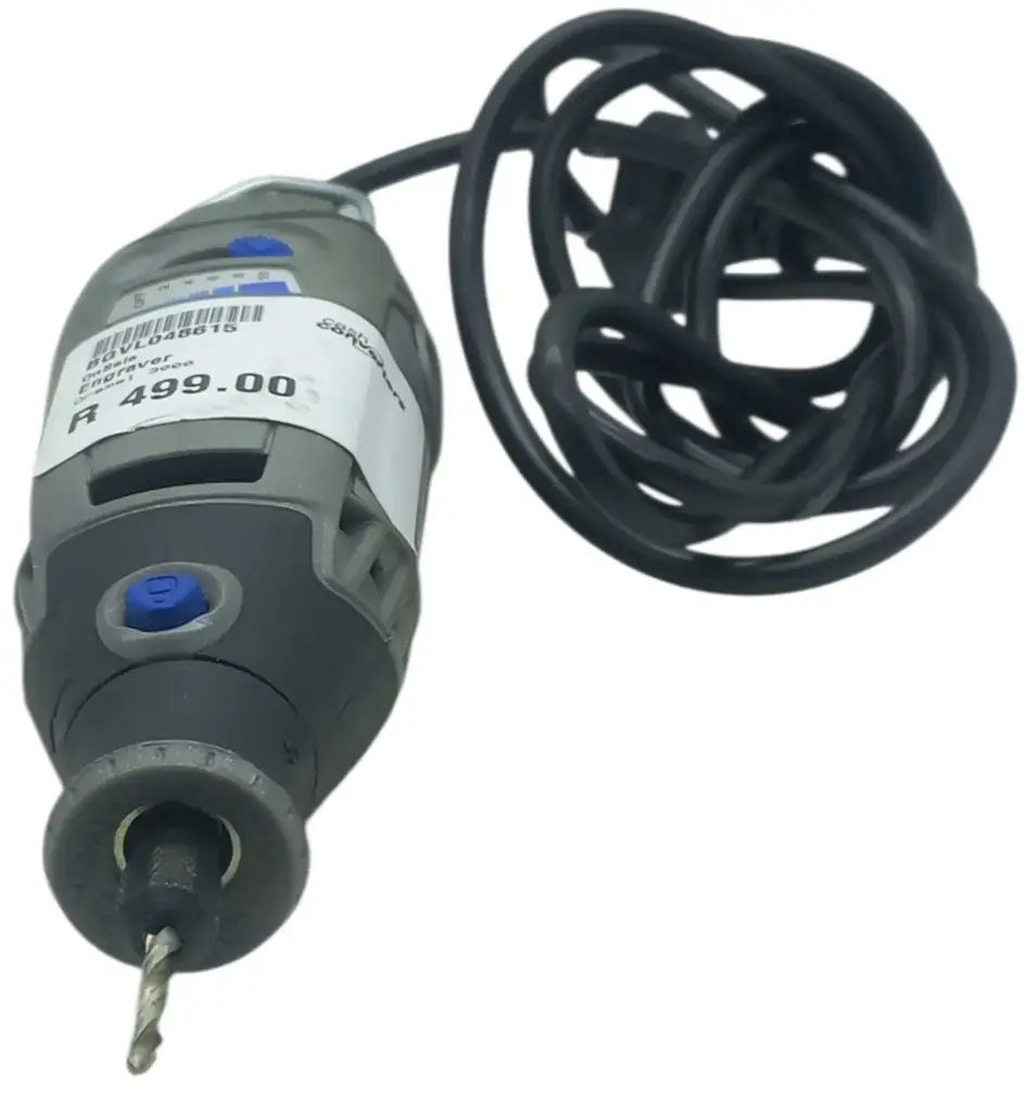 Dremel 3000 1300W Rotary Tool - View 3