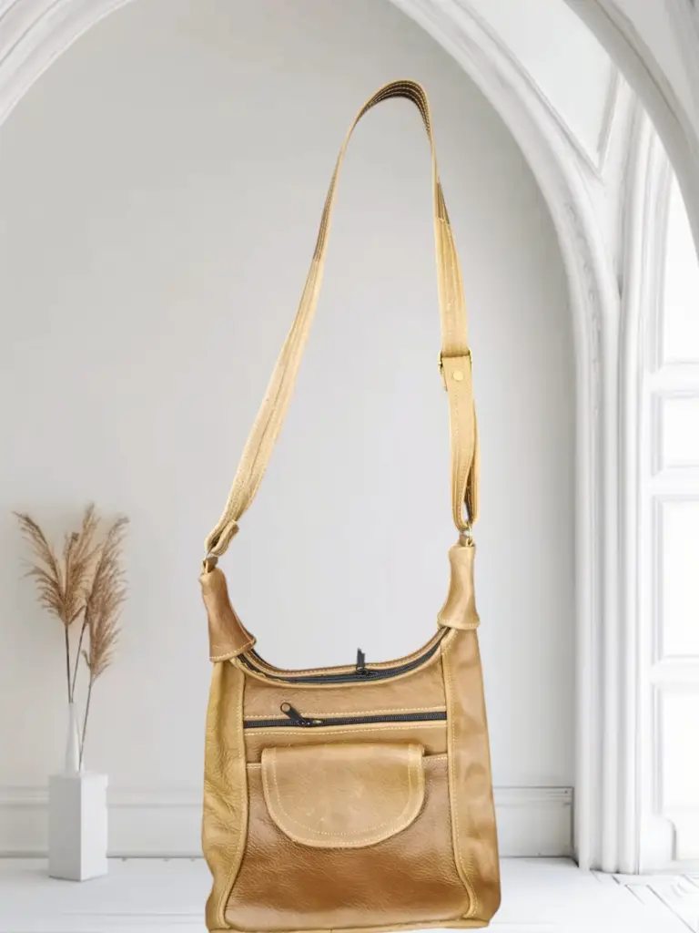 Ladies Leather Handbag