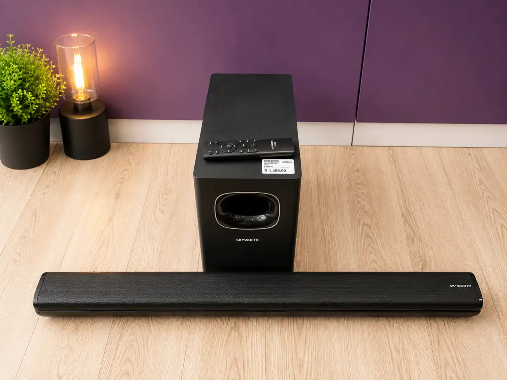 Skyworth Ss330 2.1 Channel Sound Bar Pre Owned