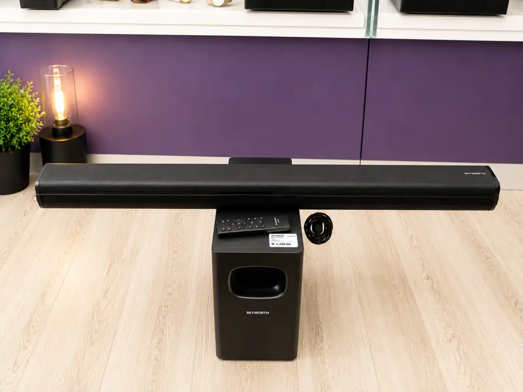 Skyworth Ss330 2.1 Channel Sound Bar Pre Owned - View 2