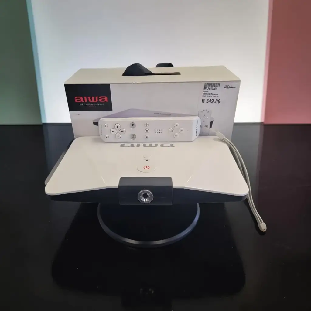 A Box Gaming Console - View 2