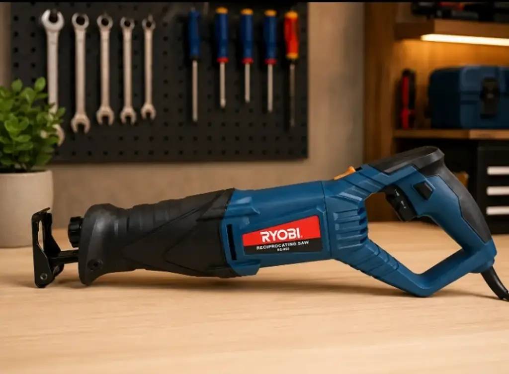 Ryobi Reciprocating Saw Rs-850