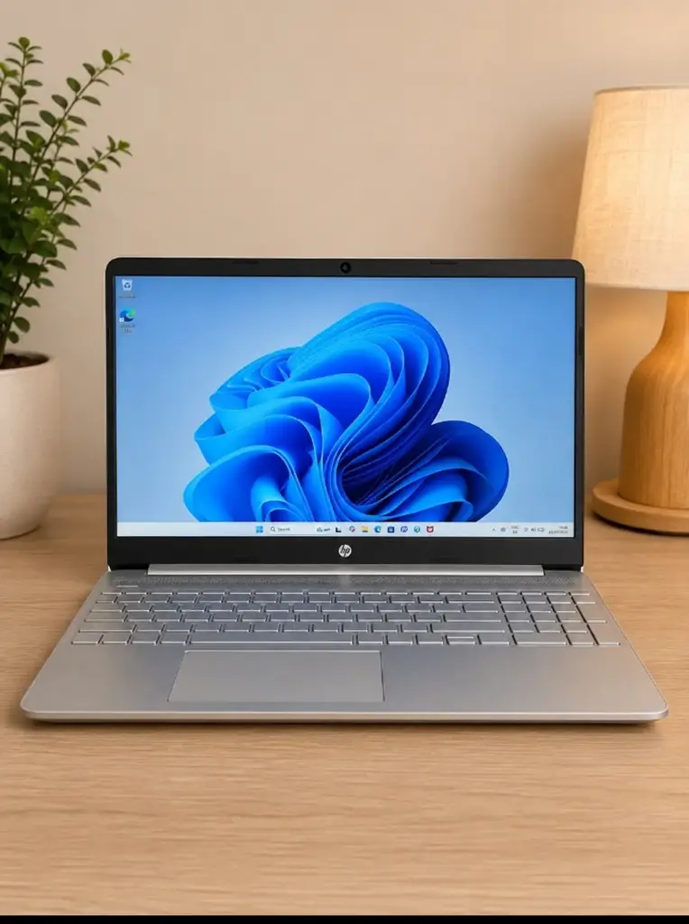 Hp Laptop 15S-Fq5xxx