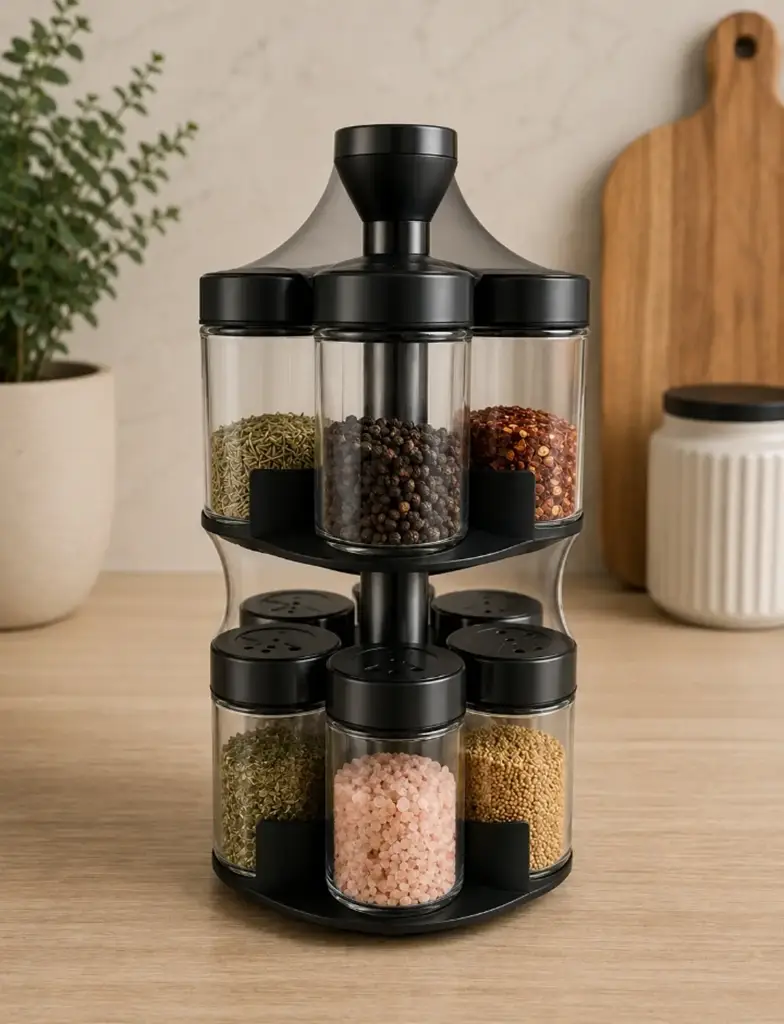 Spice Rack Set Ot-020S