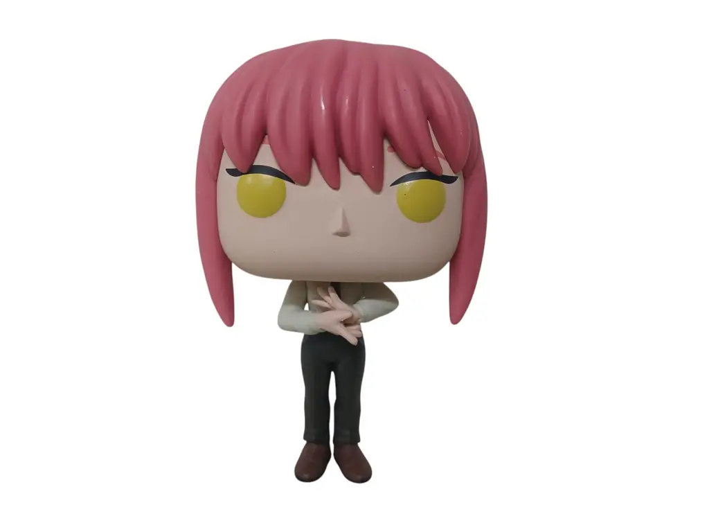 Funko Pop! Makima #1974 (Chainsaw Man) - View 5