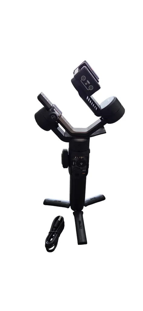 Zhiyun Smooth 5S Ai Gimbal Stabiliser